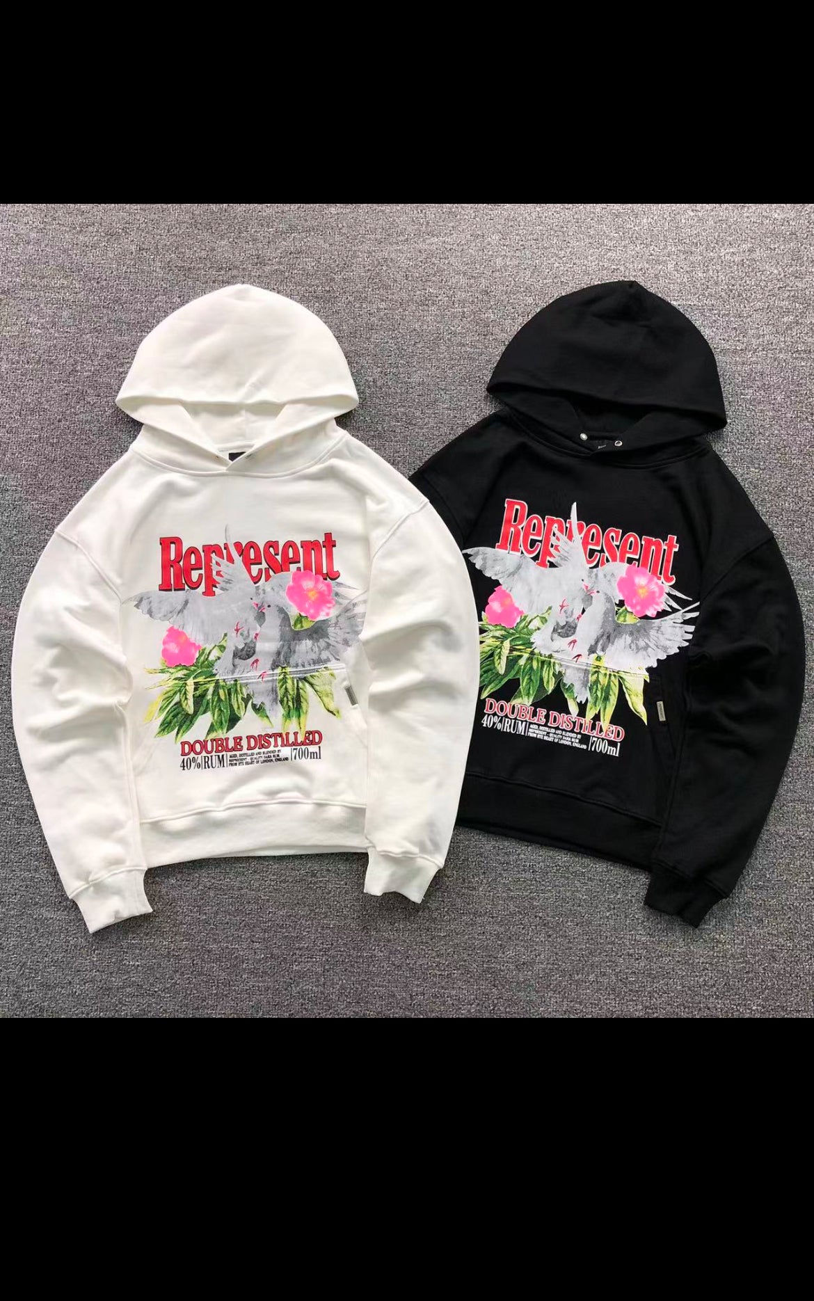 R⭐️present hoodie