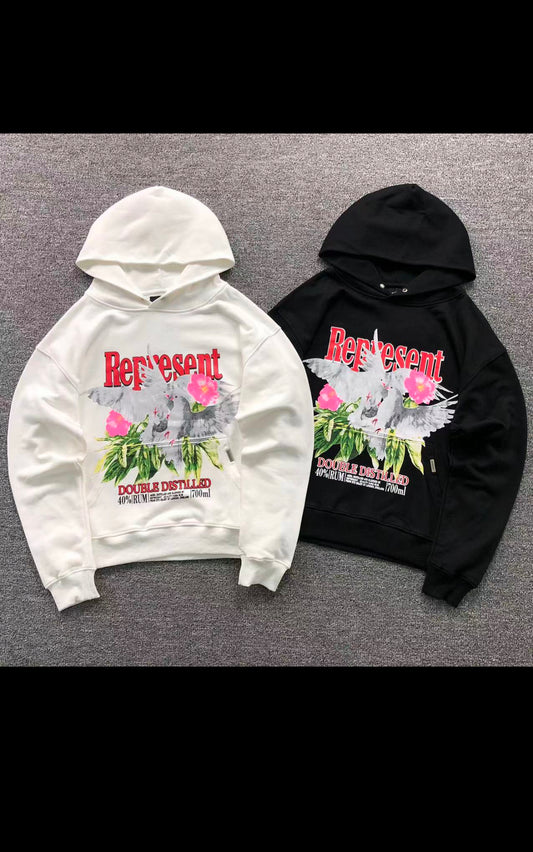 R⭐️present hoodie